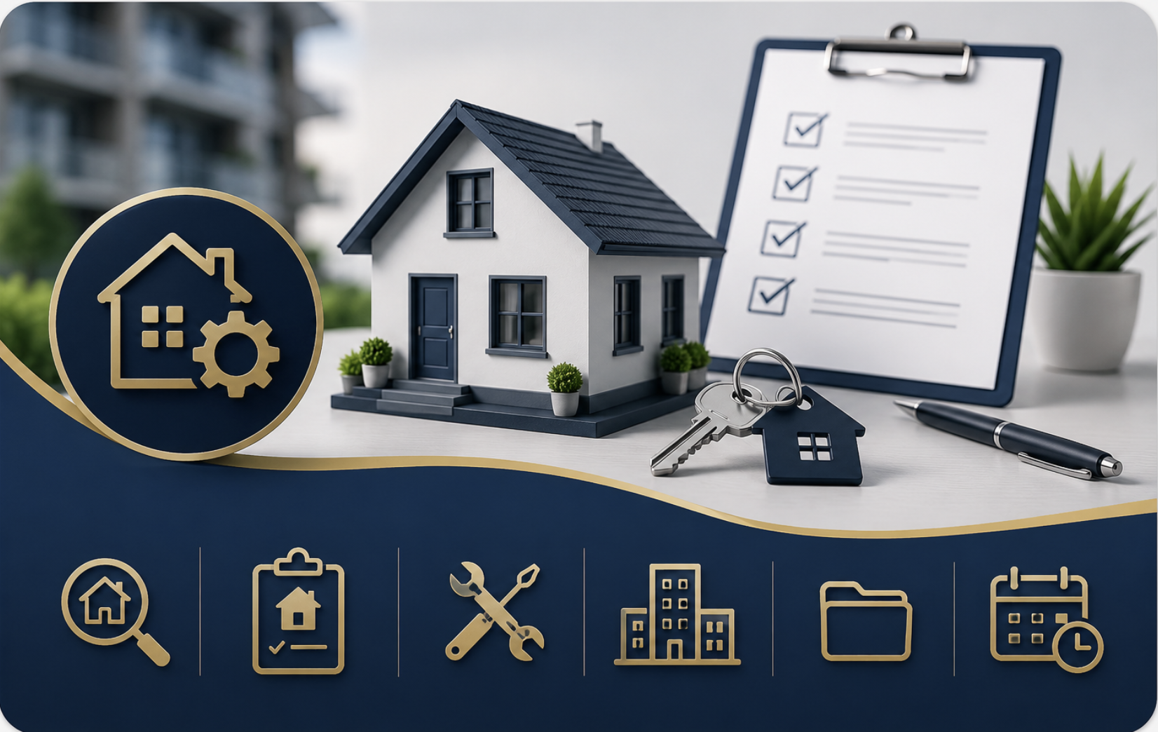Property & Operational Support